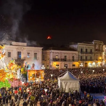 La Canonica Di San Sebastiano Acireale