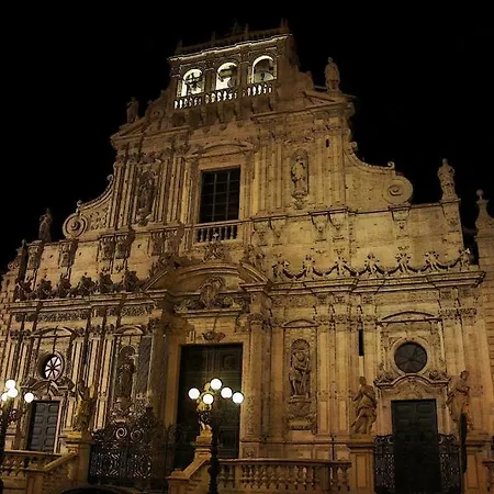 La Canonica Di San Sebastiano Отель типа 